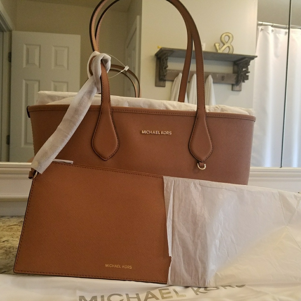 Michael Kors Medium Reversible Tote Bag